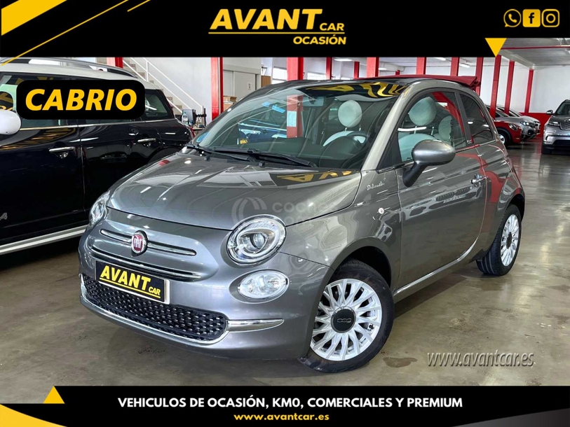 Foto del FIAT 500 1.0 Hybrid Dolcevita 52kW