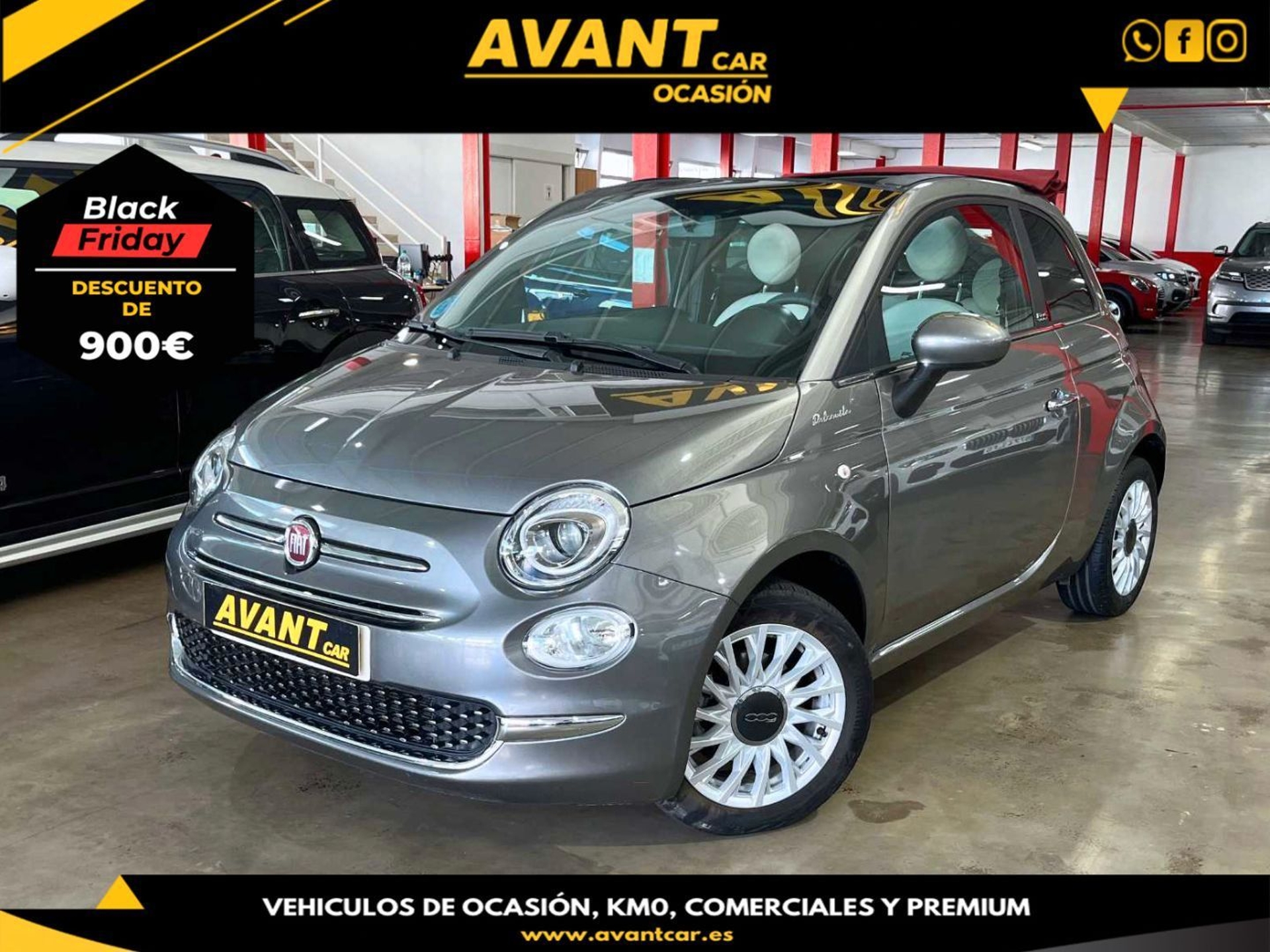 Imagen de FIAT 500