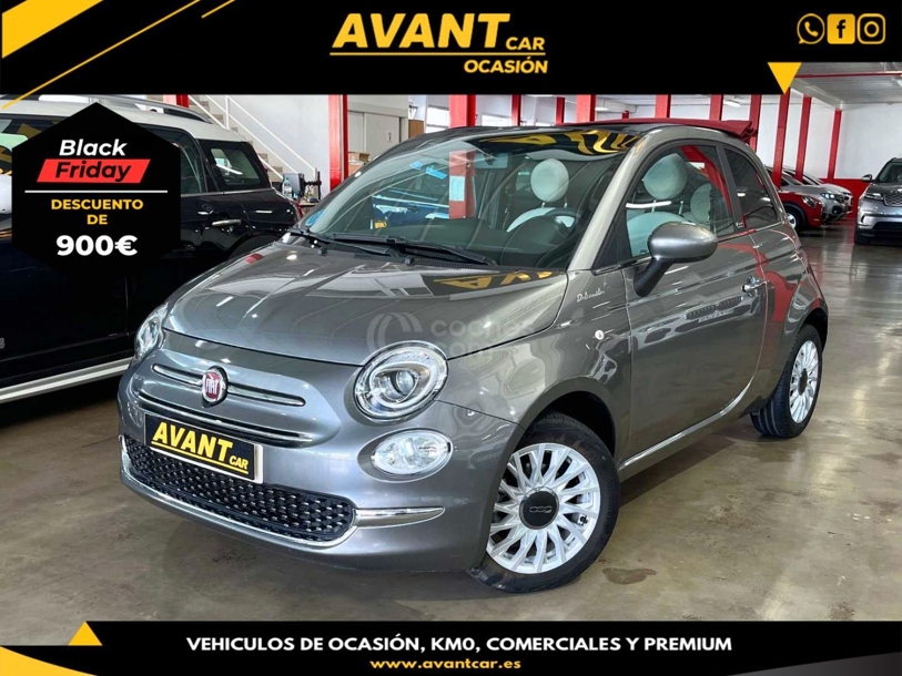 Foto del FIAT 500 1.0 Hybrid Dolcevita 52kW