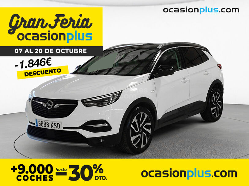 Foto del OPEL Grandland X 2.0CDTi S&S Ultimate AT8 180