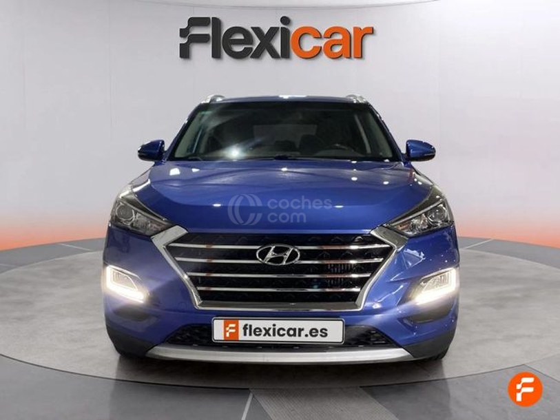 Foto del HYUNDAI Tucson 1.6 TGDI Klass 4x2