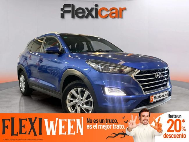 HYUNDAI Tucson (1.6 TGDi Klass 4x2) en Sevilla