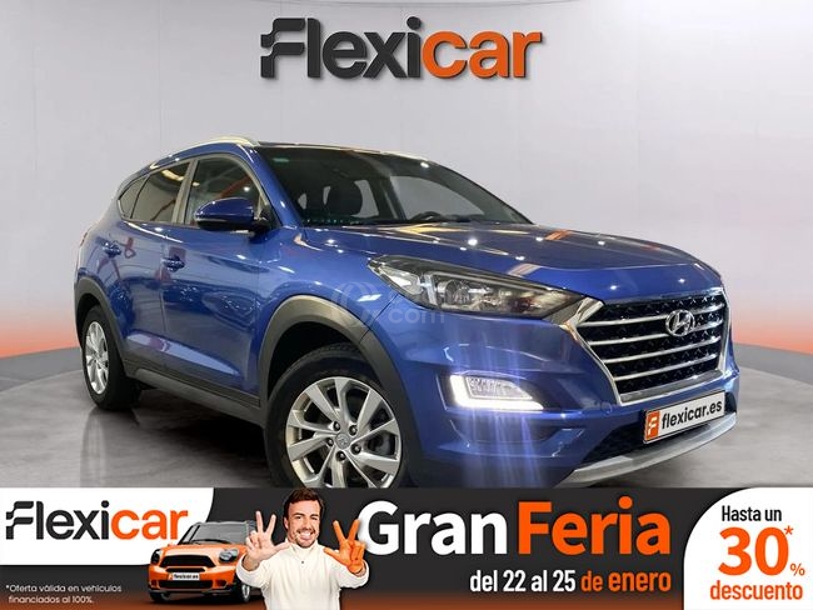 Foto del HYUNDAI Tucson 1.6 TGDI Klass 4x2