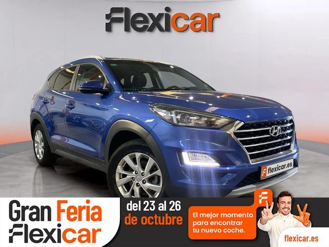HYUNDAI Tucson (1.6 TGDi Klass 4x2) en Sevilla