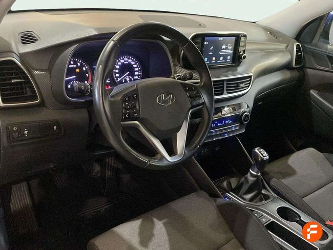 Foto del HYUNDAI Tucson 1.6 TGDI Klass 4x2