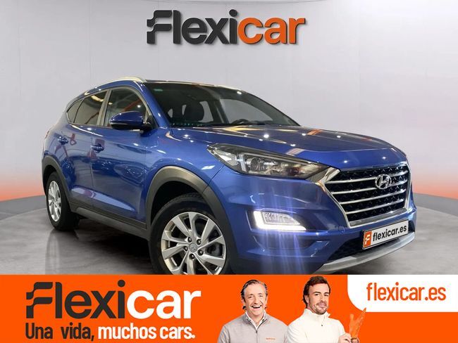 HYUNDAI Tucson (1.6 TGDi Klass 4x2) en Sevilla