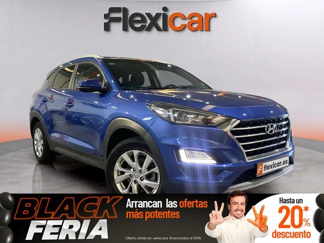 HYUNDAI Tucson (1.6 TGDi Klass 4x2) en Sevilla
