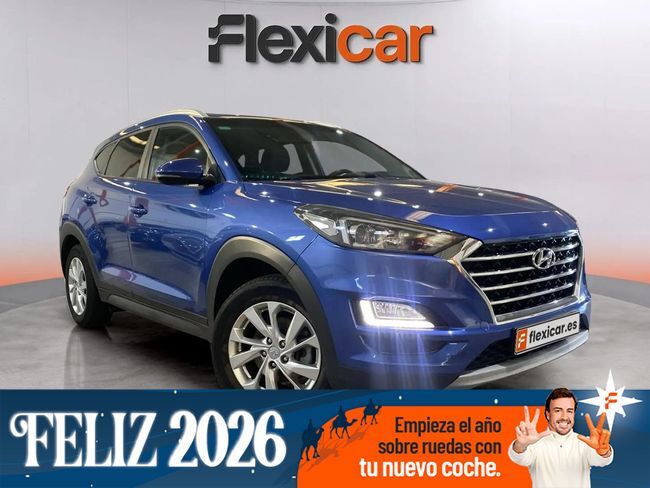 HYUNDAI Tucson (1.6 TGDi Klass 4x2) en Sevilla