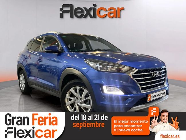 HYUNDAI Tucson (1.6 TGDi Klass 4x2) en Sevilla