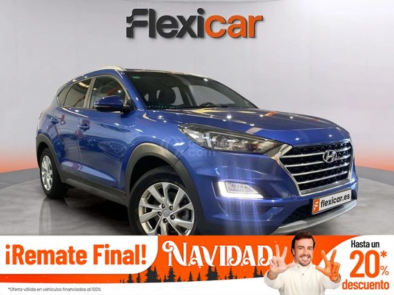 Foto del HYUNDAI Tucson 1.6 TGDI Klass 4x2