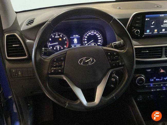 Foto del HYUNDAI Tucson 1.6 TGDI Klass 4x2