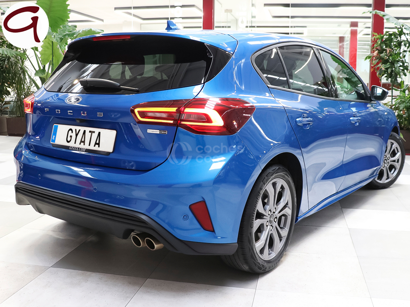 Foto del FORD Focus 1.0 Ecoboost MHEV ST-Line 155 Aut.