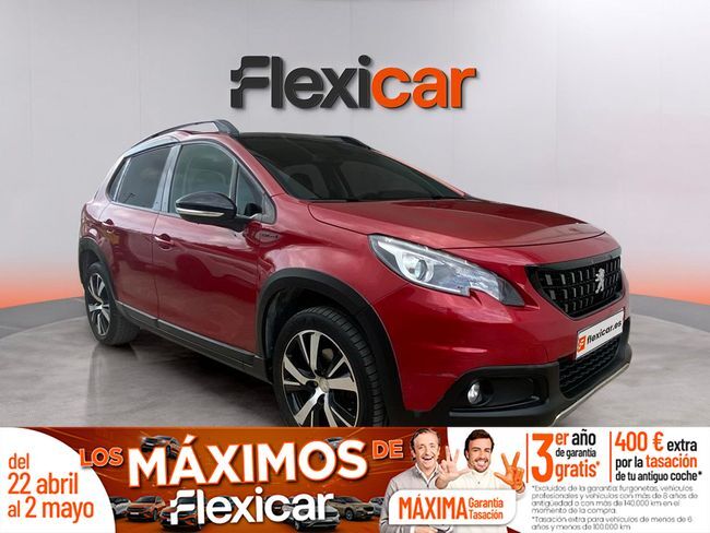 Foto del PEUGEOT 2008 1.2 PureTech S&S Allure 130