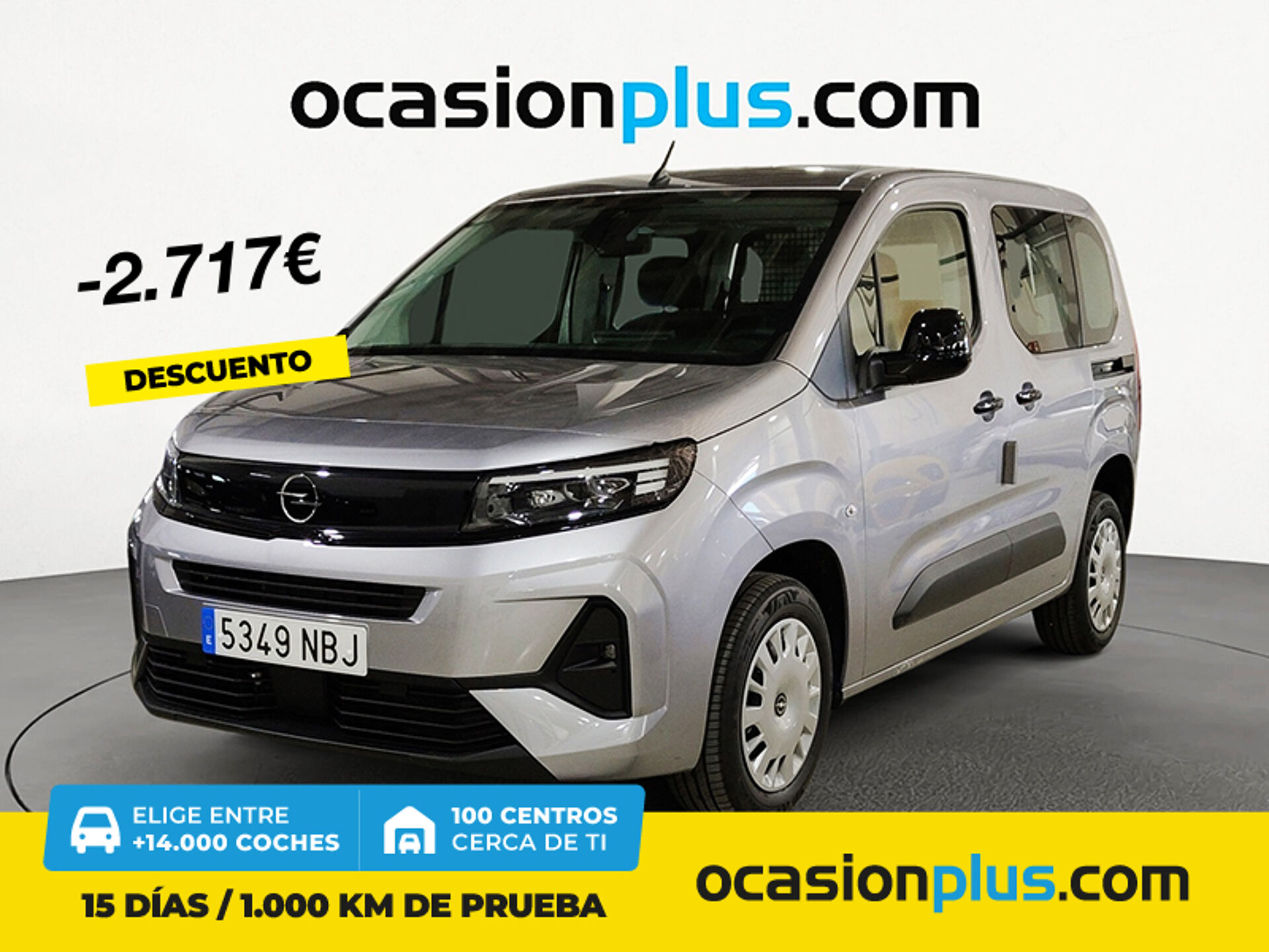 Imagen de OPEL Combo