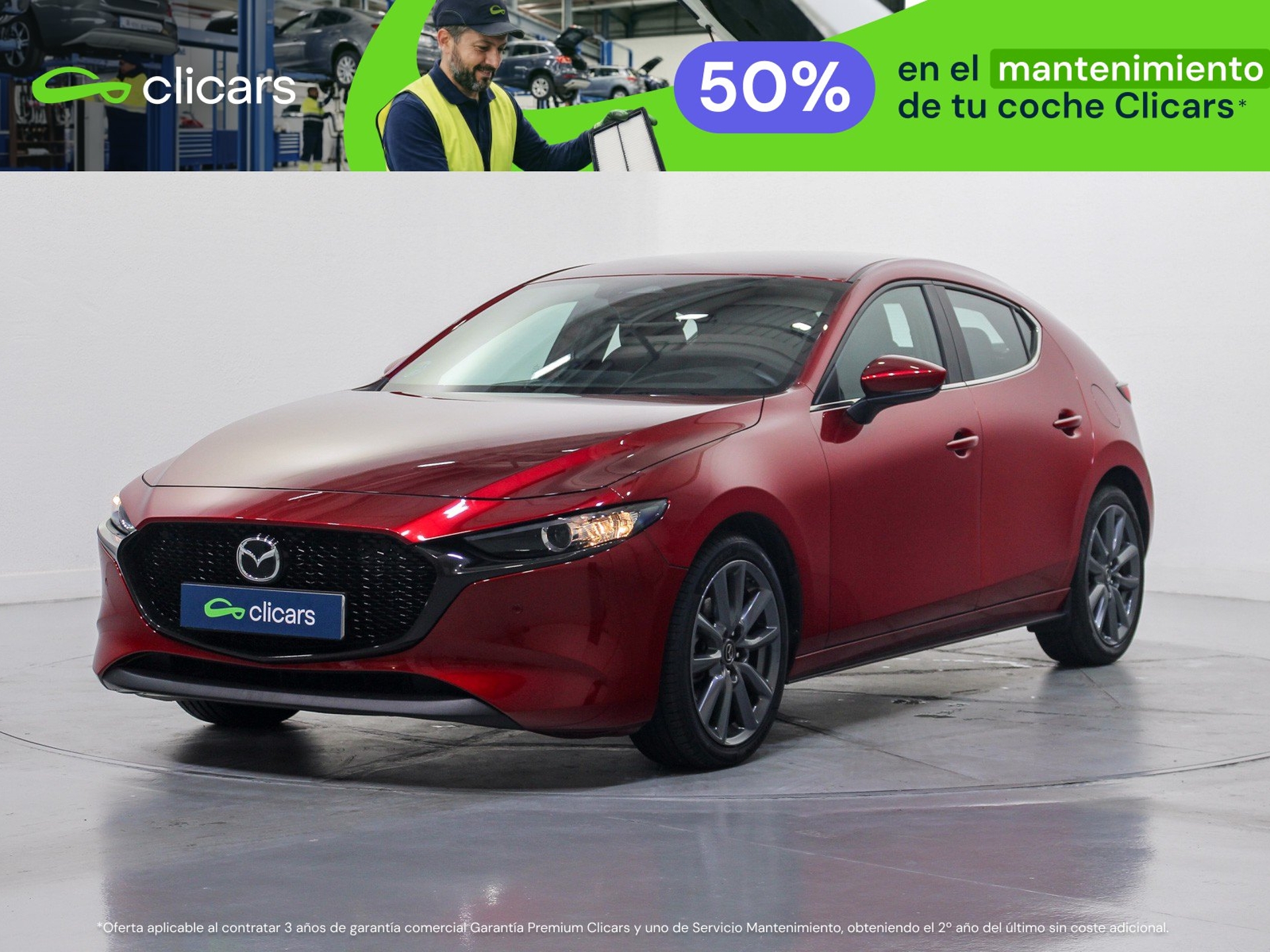 Imagen de MAZDA Mazda3