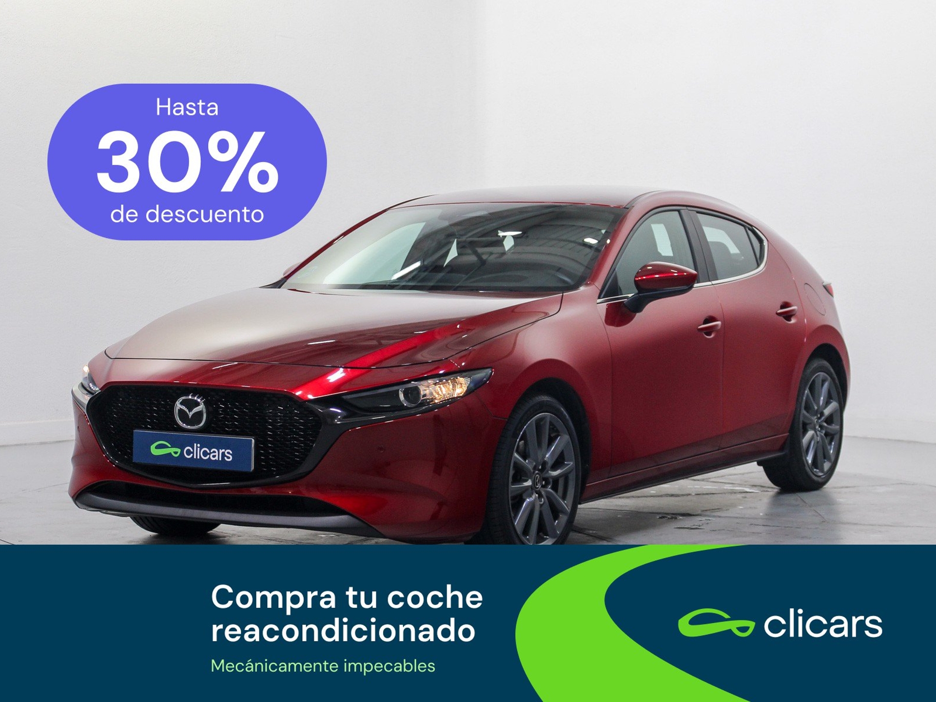 Imagen de MAZDA Mazda3