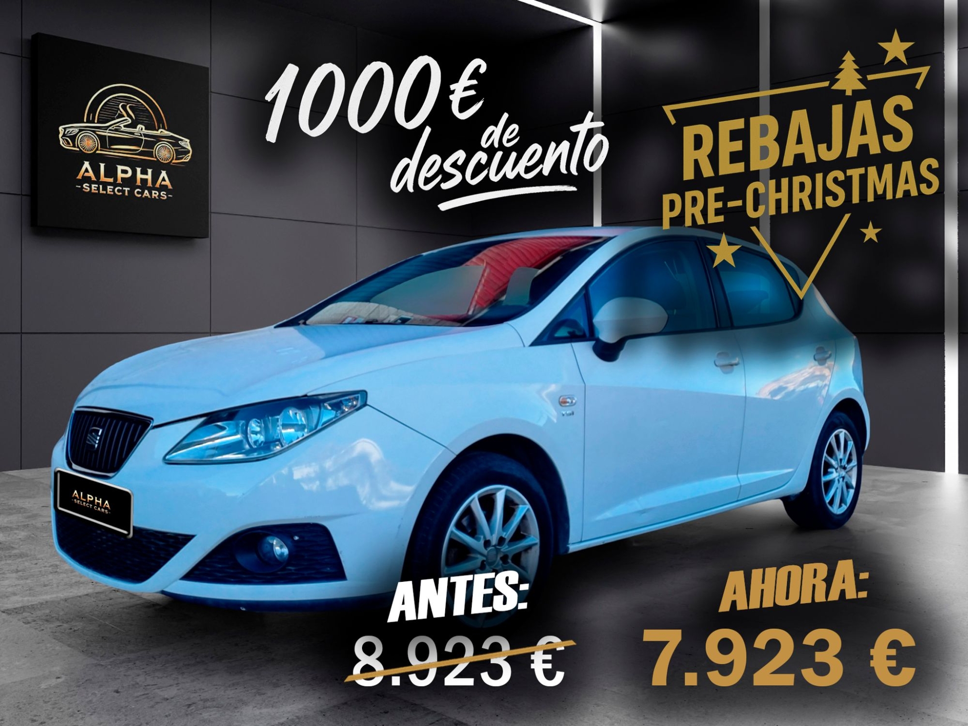 Imagen de SEAT Ibiza