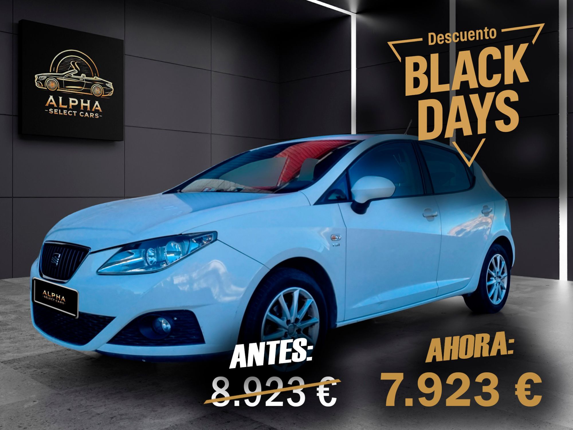 SEAT Ibiza (1.2 Tsi Style DSG) en Madrid