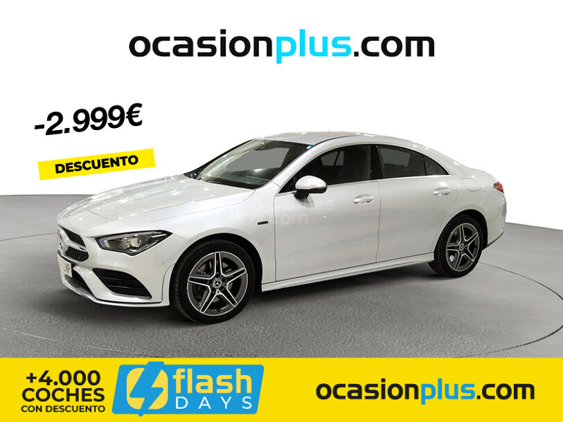 Foto del MERCEDES Clase CLA CLA 250e 8G-DCT