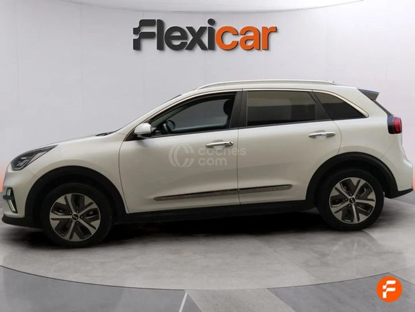 Foto del KIA Niro E- Concept