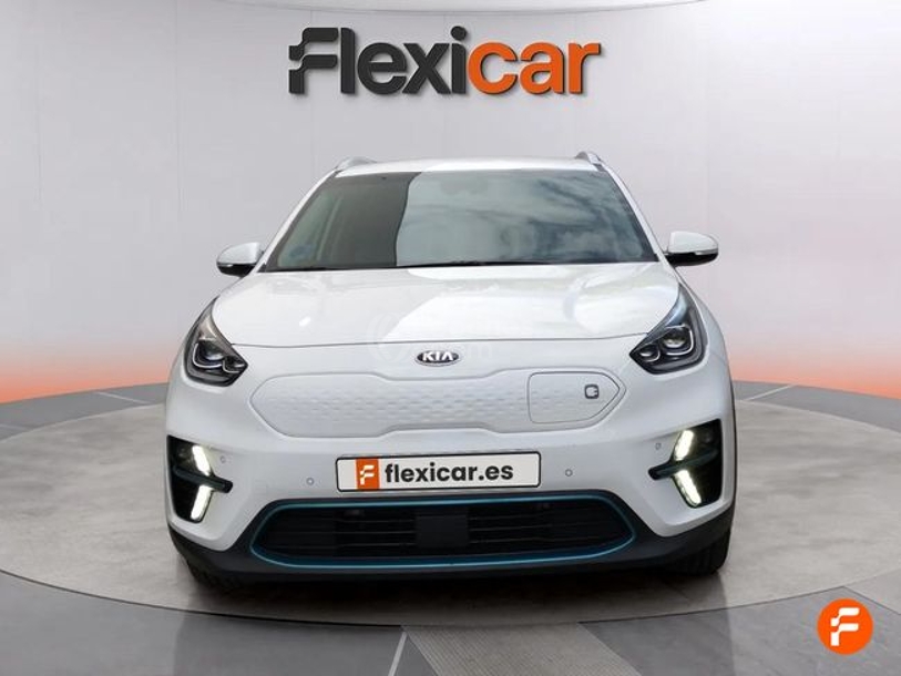 Foto del KIA Niro E- Concept