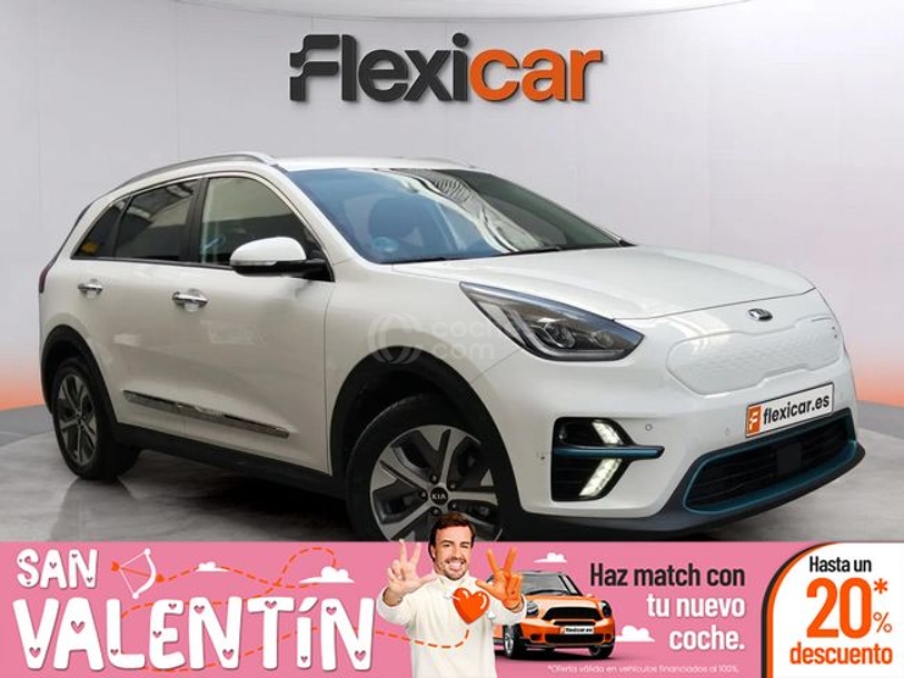 Foto del KIA Niro E- Concept