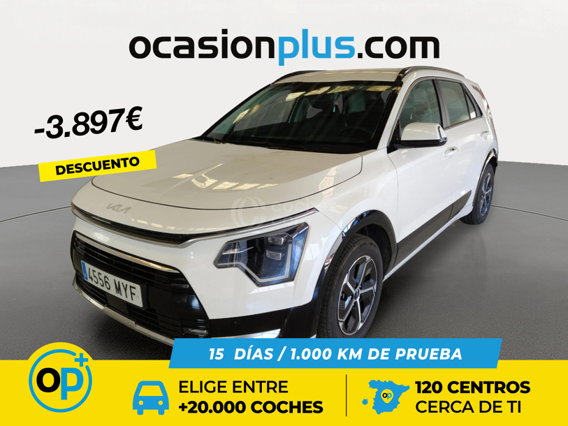 Foto del KIA Niro 1.6 HEV Drive 129