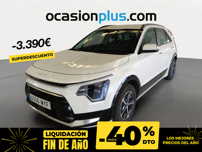 Foto del KIA Niro 1.6 HEV Drive 129