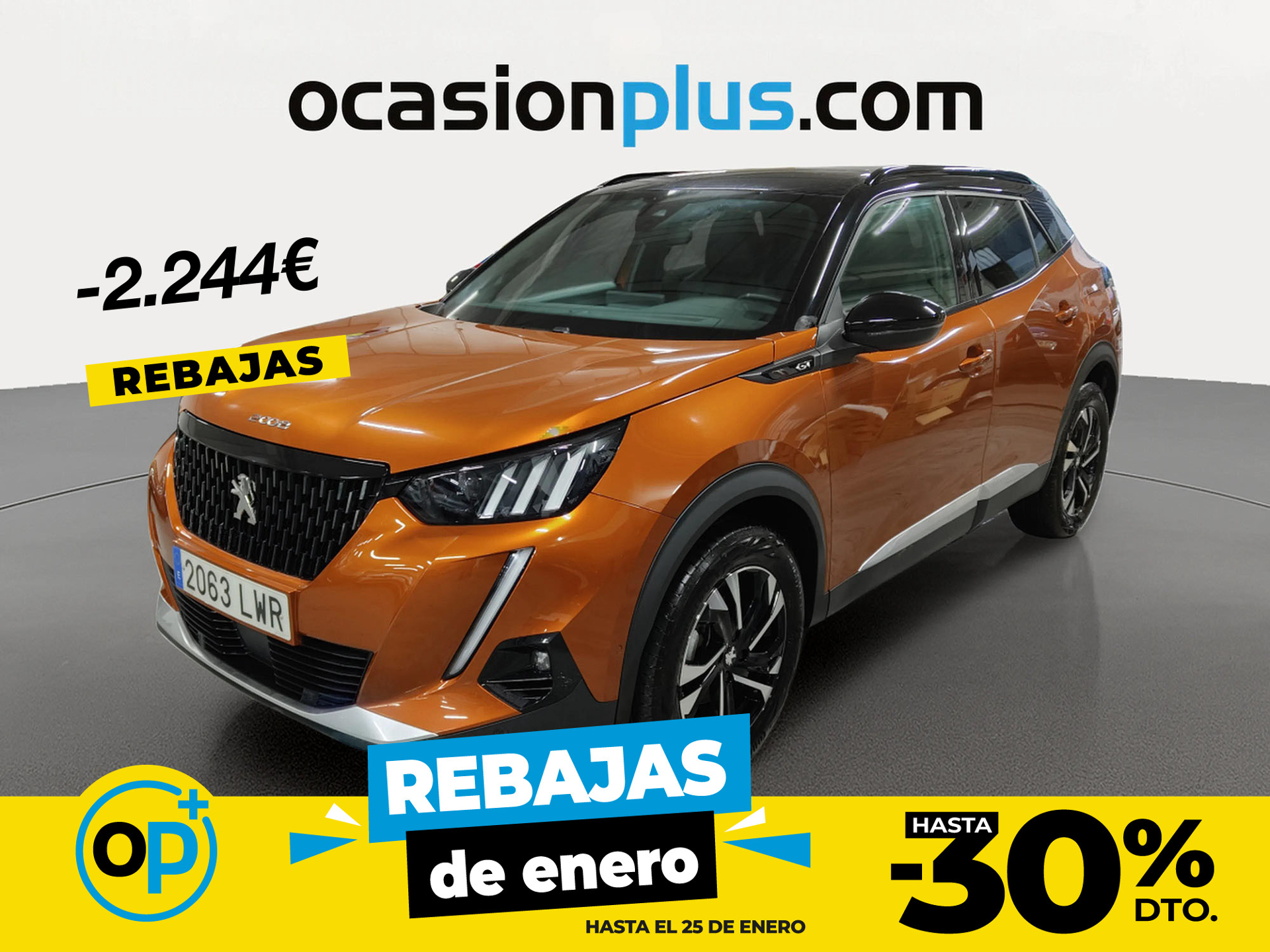 Imagen de PEUGEOT 2008