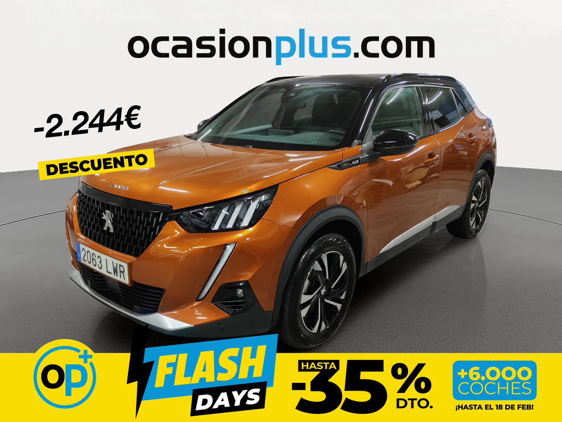 Imagen de PEUGEOT 2008