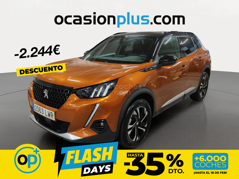 Foto del PEUGEOT 2008 1.2 PureTech S&S GT 130