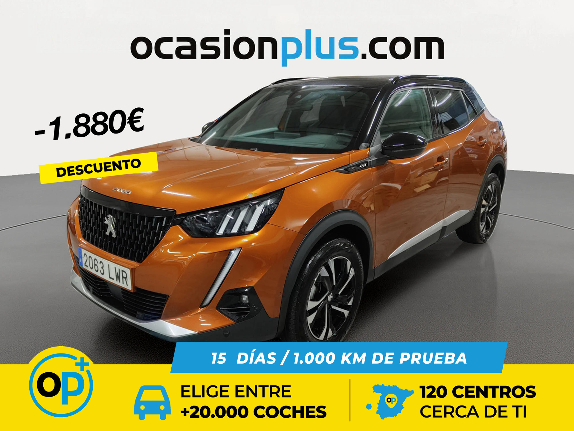 Imagen de PEUGEOT 2008