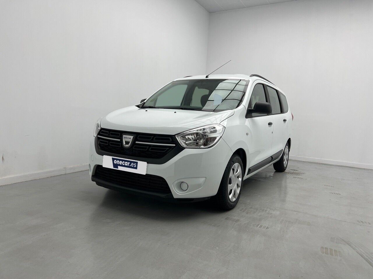 DACIA Lodgy (1.6 SCE ESSENTIAL SEAT 18 102CV 5P) en Málaga