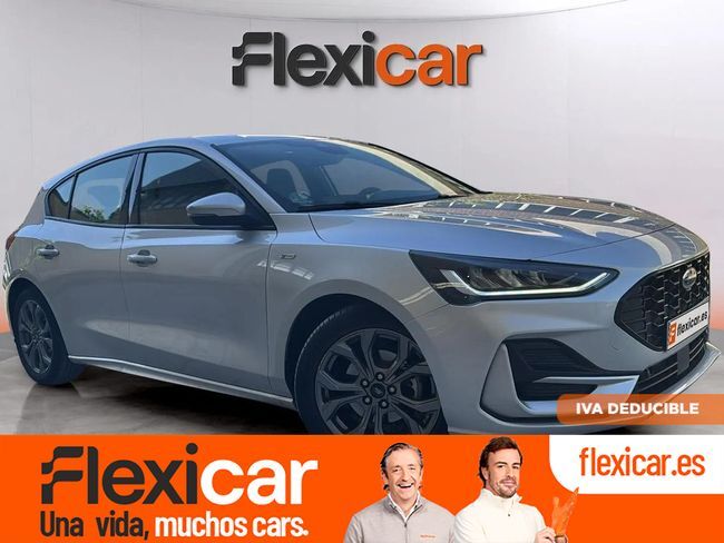 FORD Focus (1.0 Ecoboost MHEV 92kW ST-Line Auto) en Madrid