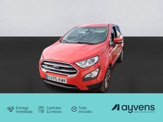 Imagen de FORD EcoSport 1.0 EcoBoost Trend 125