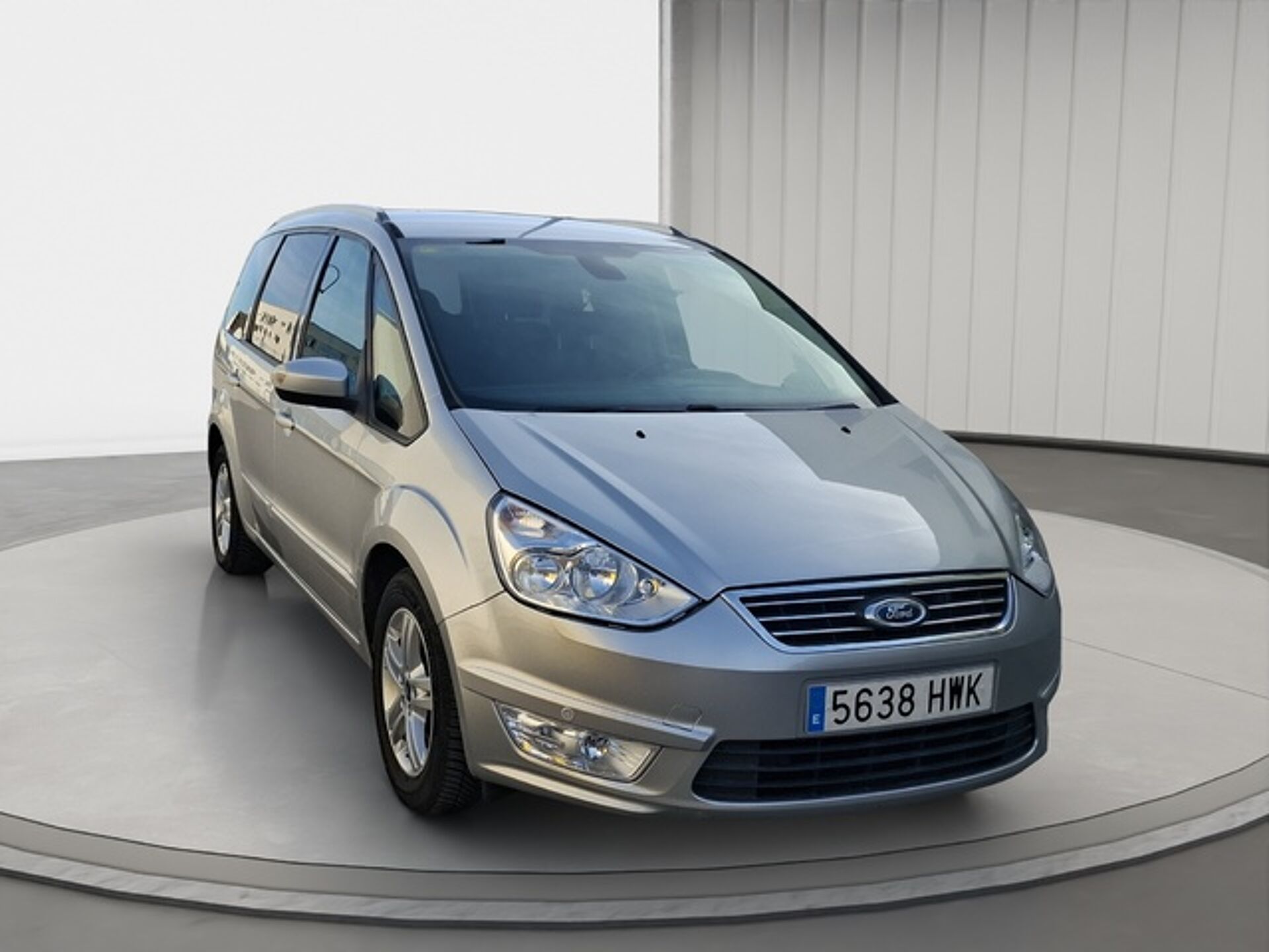 Imagen 2 de FORD Galaxy