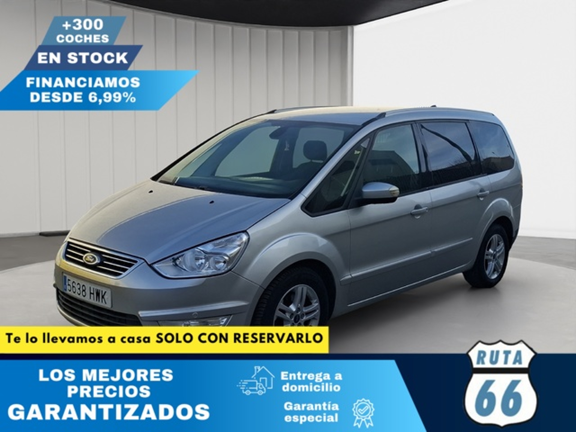 Imagen de FORD Galaxy