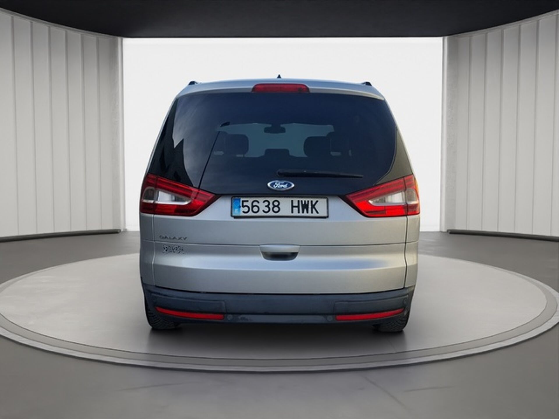 Imagen 3 de FORD Galaxy
