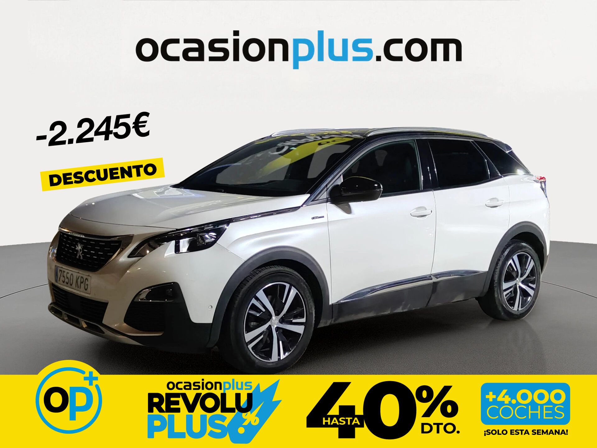 Imagen 1 de PEUGEOT 3008