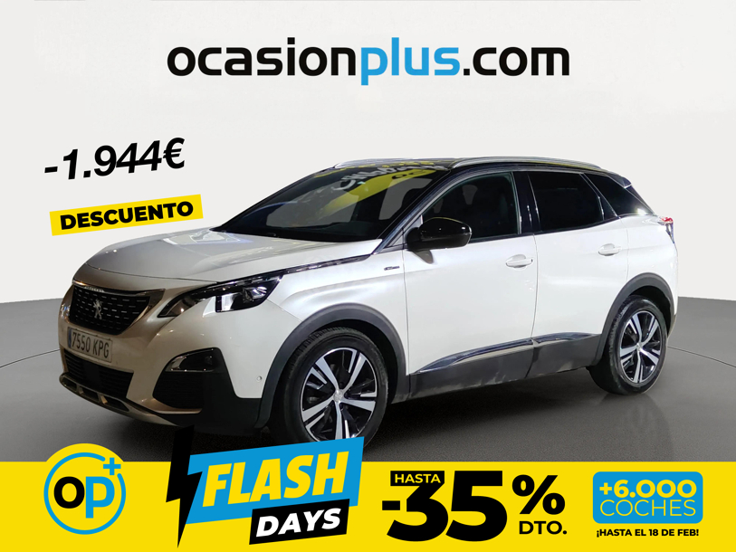 Foto del PEUGEOT 3008 1.5BlueHDi GT Line S&S EAT8 130