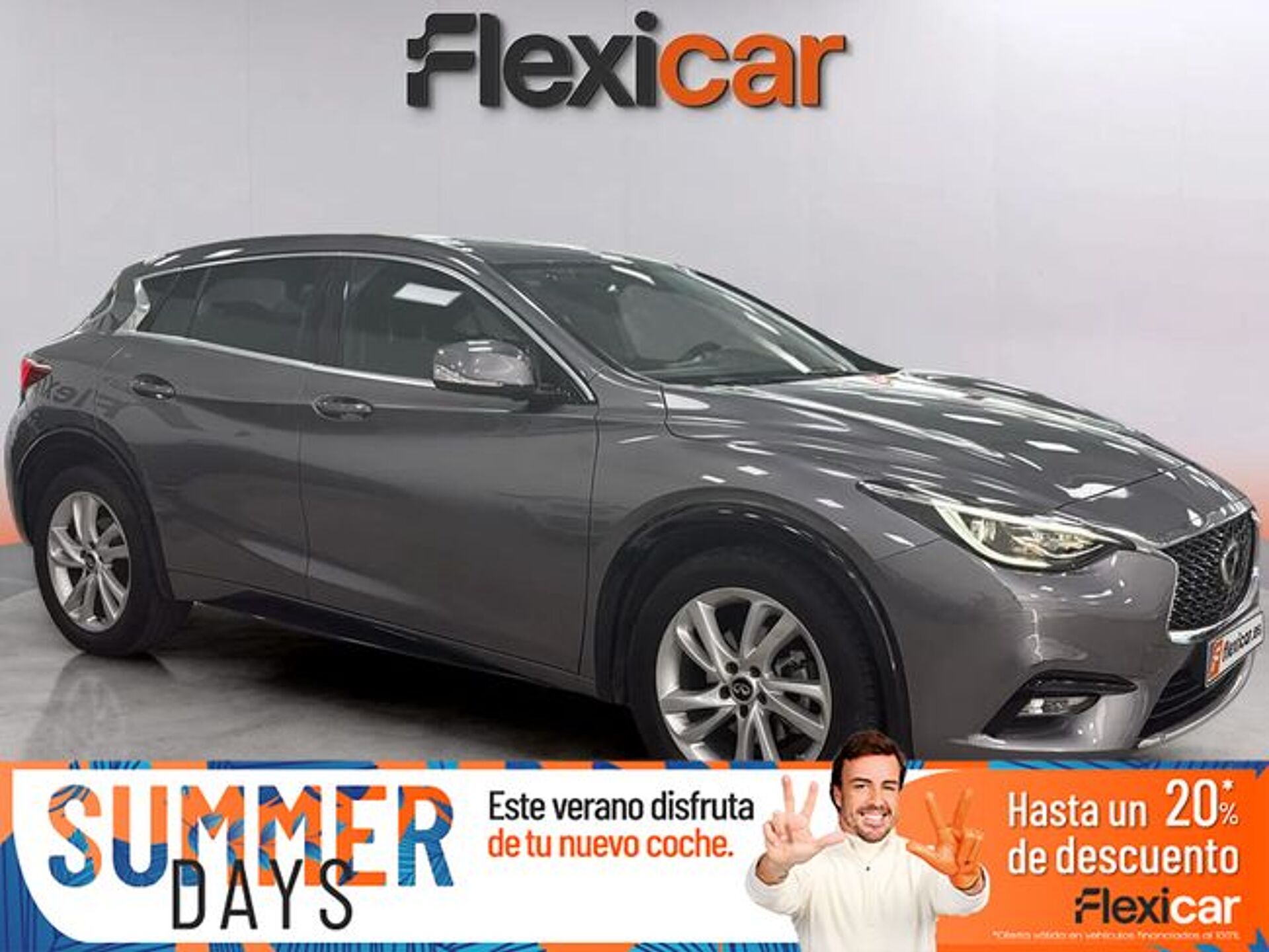 Imagen de INFINITI Q30