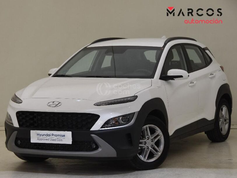 Foto del HYUNDAI Kona 1.0 TGDI Maxx 4x2