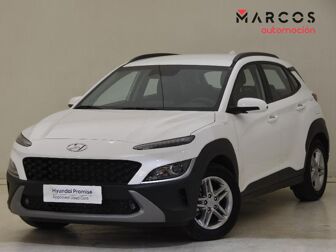 Imagen de HYUNDAI Kona 1.0 TGDI Maxx 4x2