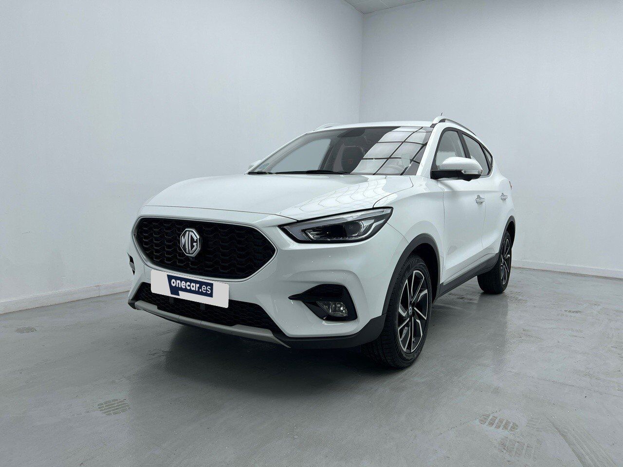 MG ZS (1.5 LUXURY 106CV 5P) en Málaga