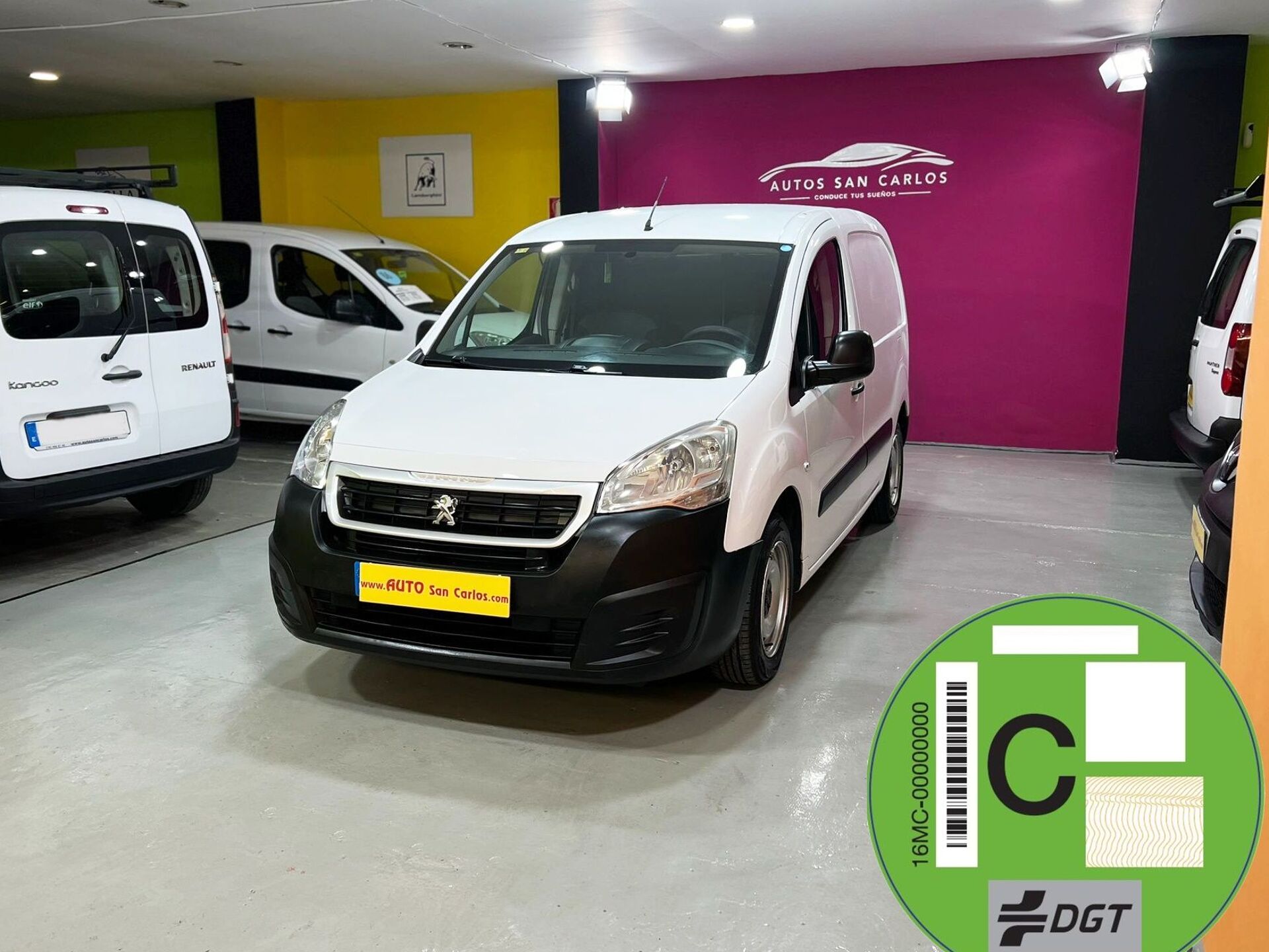 Imagen 3 de PEUGEOT Partner