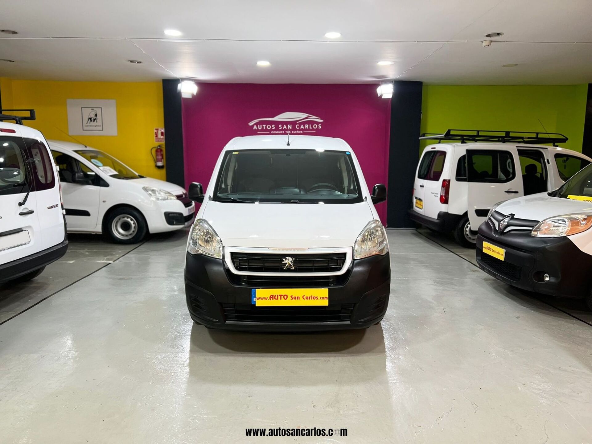 Imagen 2 de PEUGEOT Partner