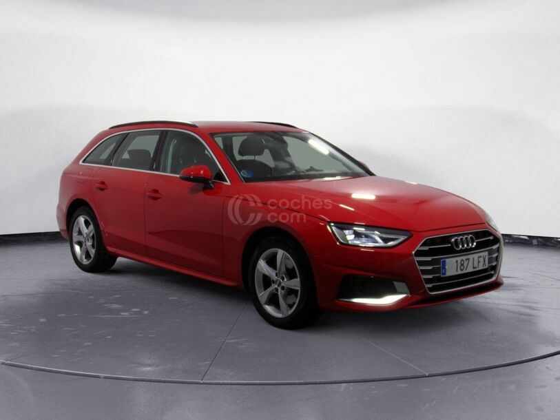 Foto del AUDI A4 Avant 35 TFSI Advanced S tronic 110kW