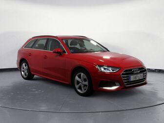 Imagen de AUDI A4 Avant 35 TFSI Advanced S tronic 110kW