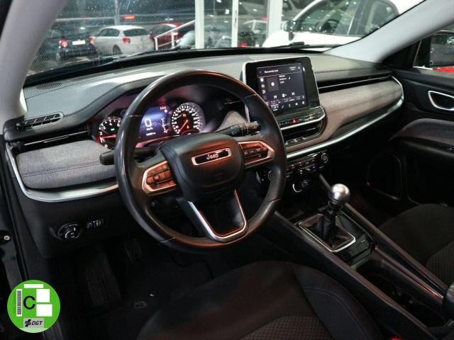 Foto del JEEP Compass 1.3 Gse T4 Longitude 4x2 130