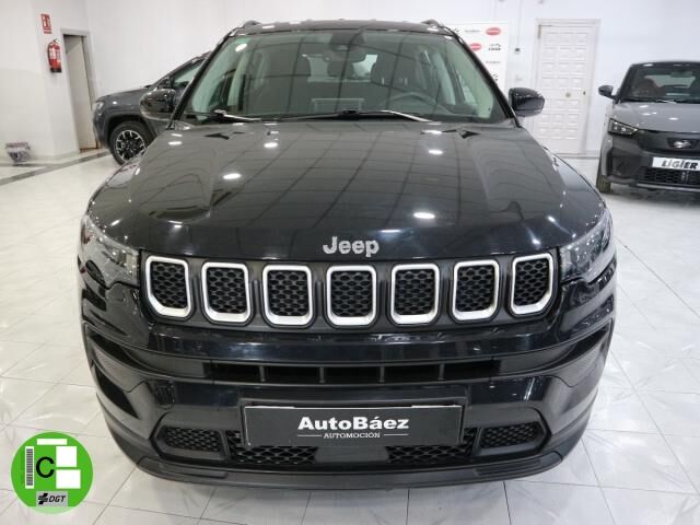 Foto del JEEP Compass 1.3 Gse T4 Longitude 4x2 130